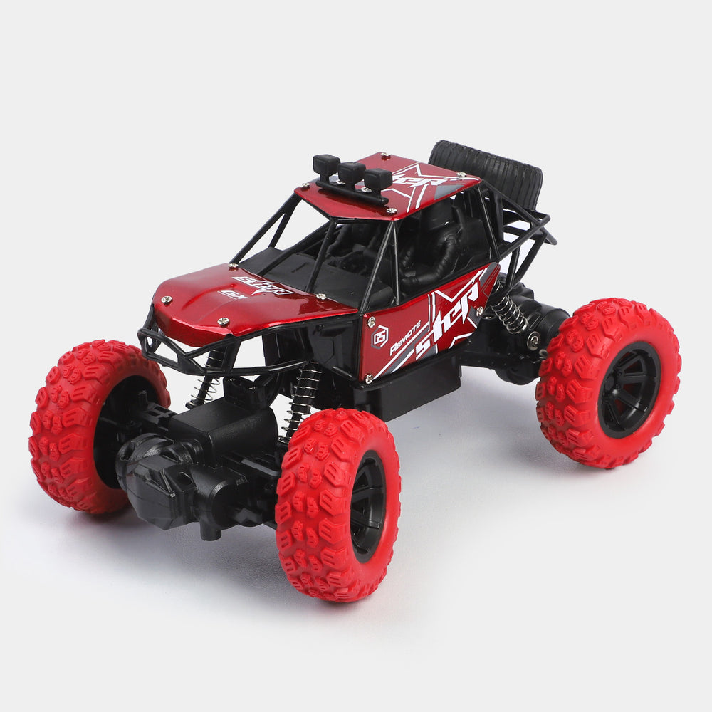 Remote Control Rock Explorer | Red
