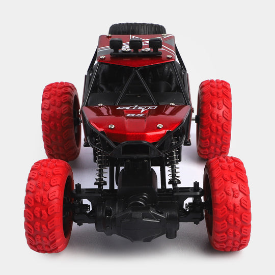 Remote Control Rock Explorer | Red