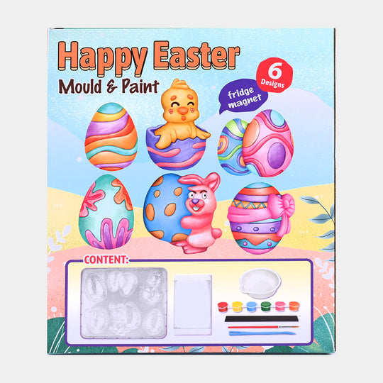 DIY Mould & Paint Set For Kids