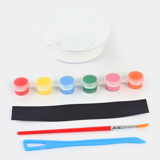 DIY Mould & Paint Set For Kids