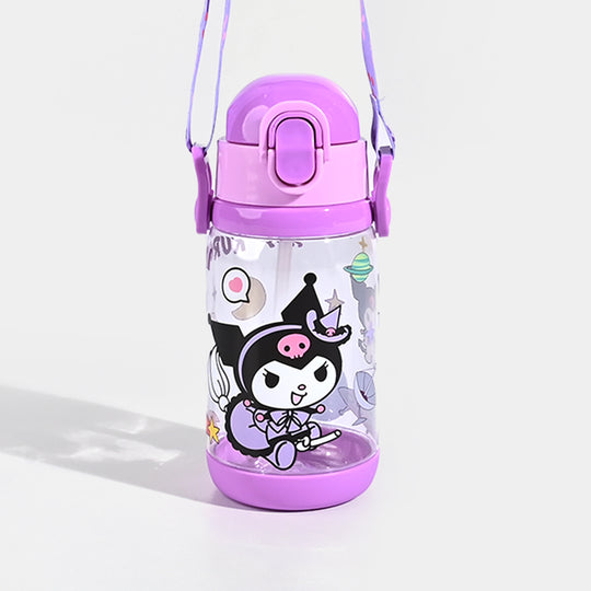 Water Bottle Plastic | 500ml For Kids