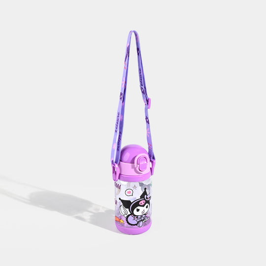 Water Bottle Plastic | 500ml For Kids