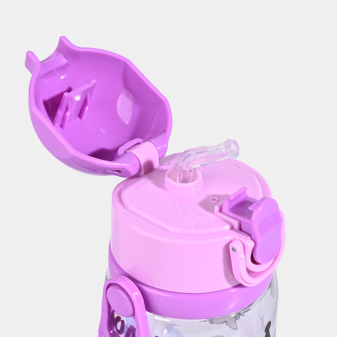 Water Bottle Plastic | 500ml For Kids