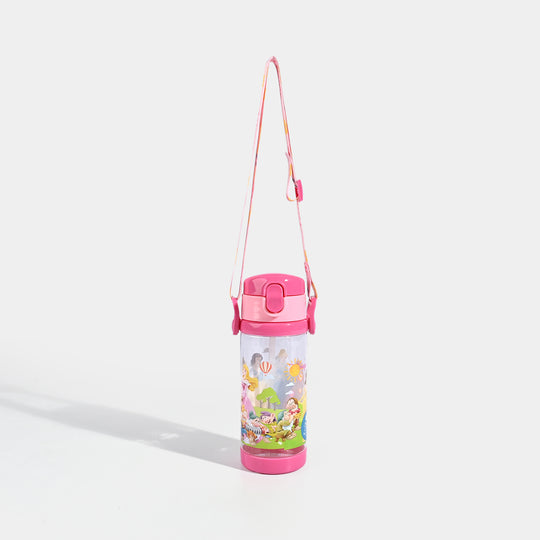 Water Bottle Plastic | 500ml For Kids