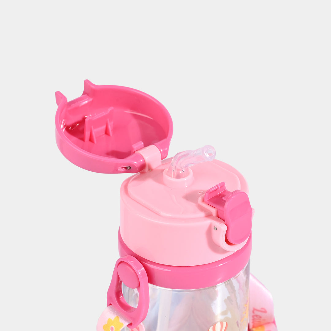 Water Bottle Plastic | 500ml For Kids