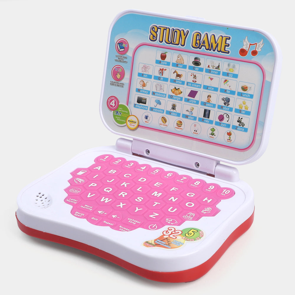 Multifunction Laptop Learning Toy For Kids