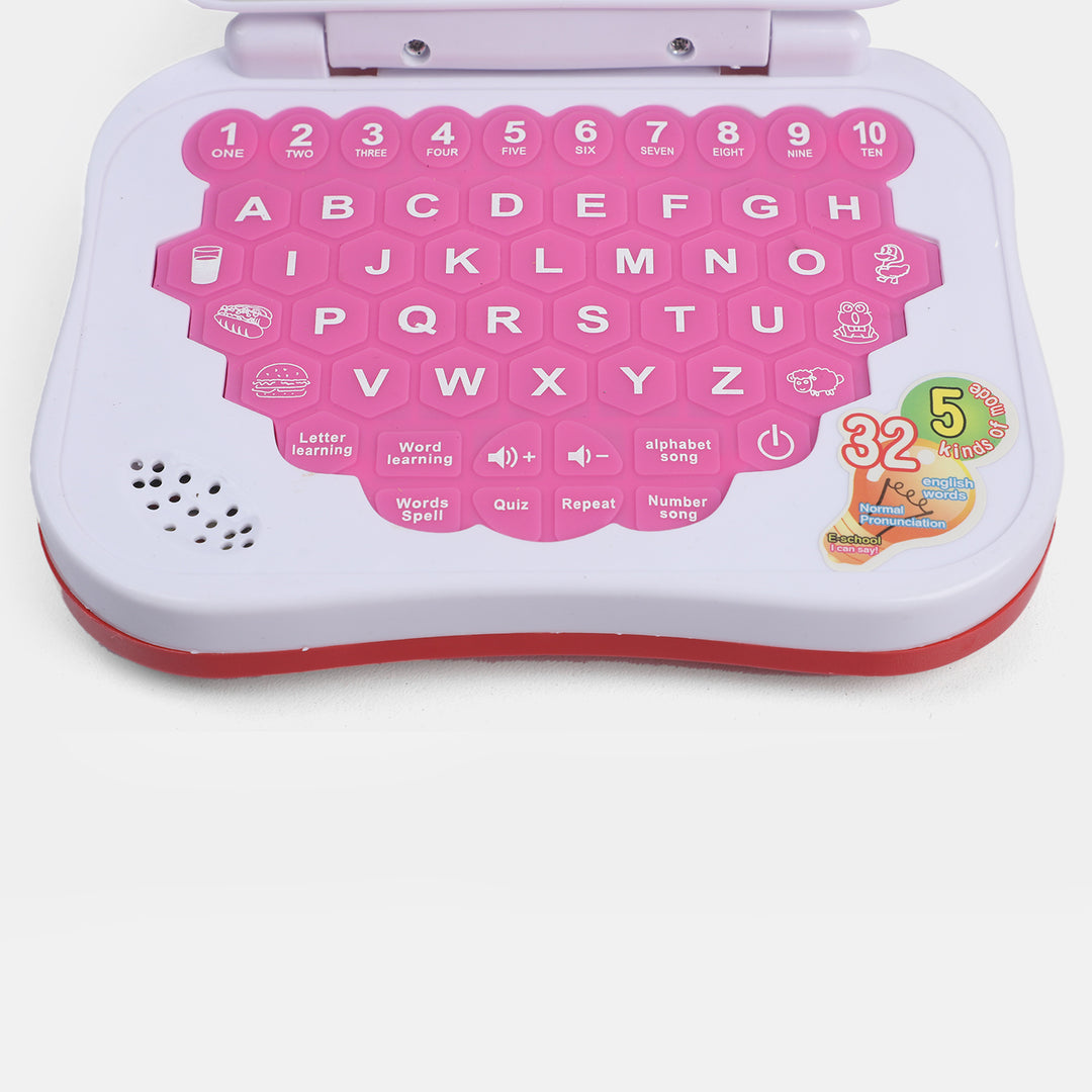 Multifunction Laptop Learning Toy For Kids