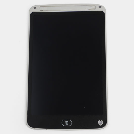 LCD Writing Tablet For Kids | 10.5" White