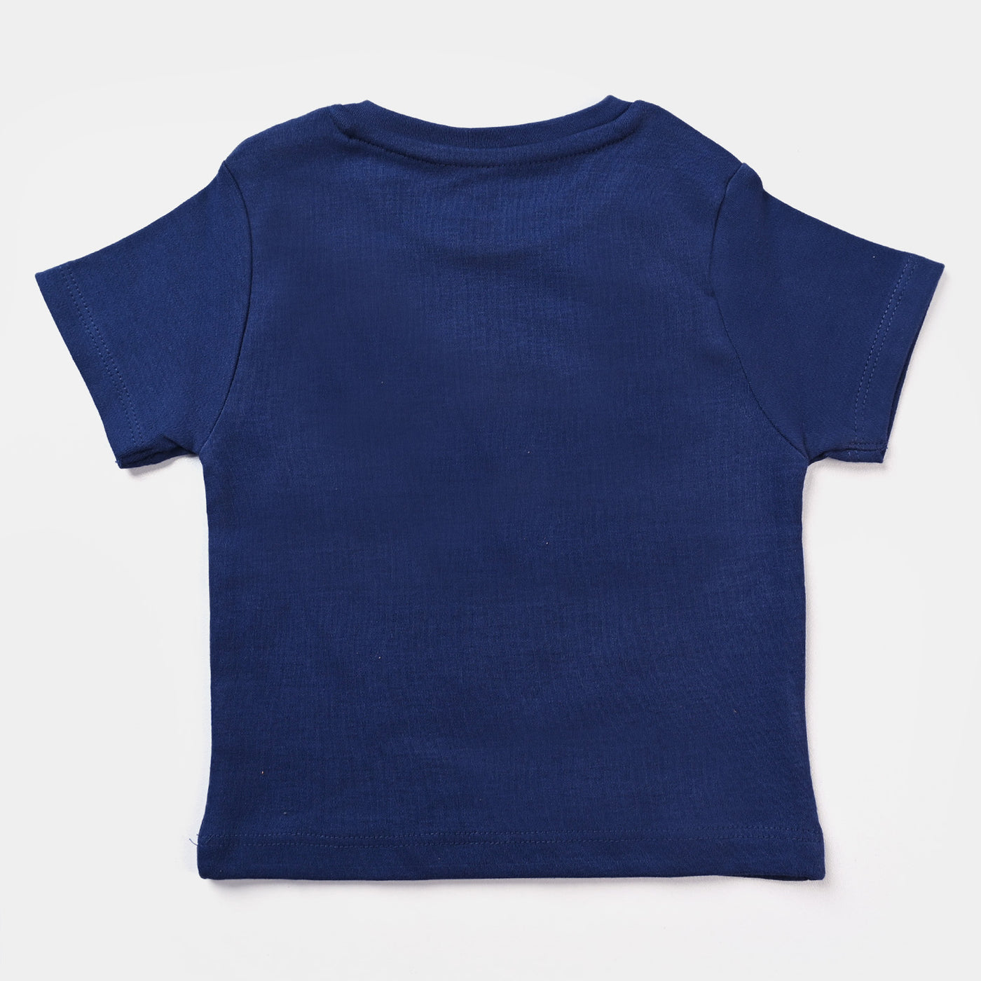 Infant Boys Cotton Jersey T-shirt 2 Piece Set