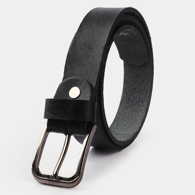 Kids Belt Plain Brown | Black