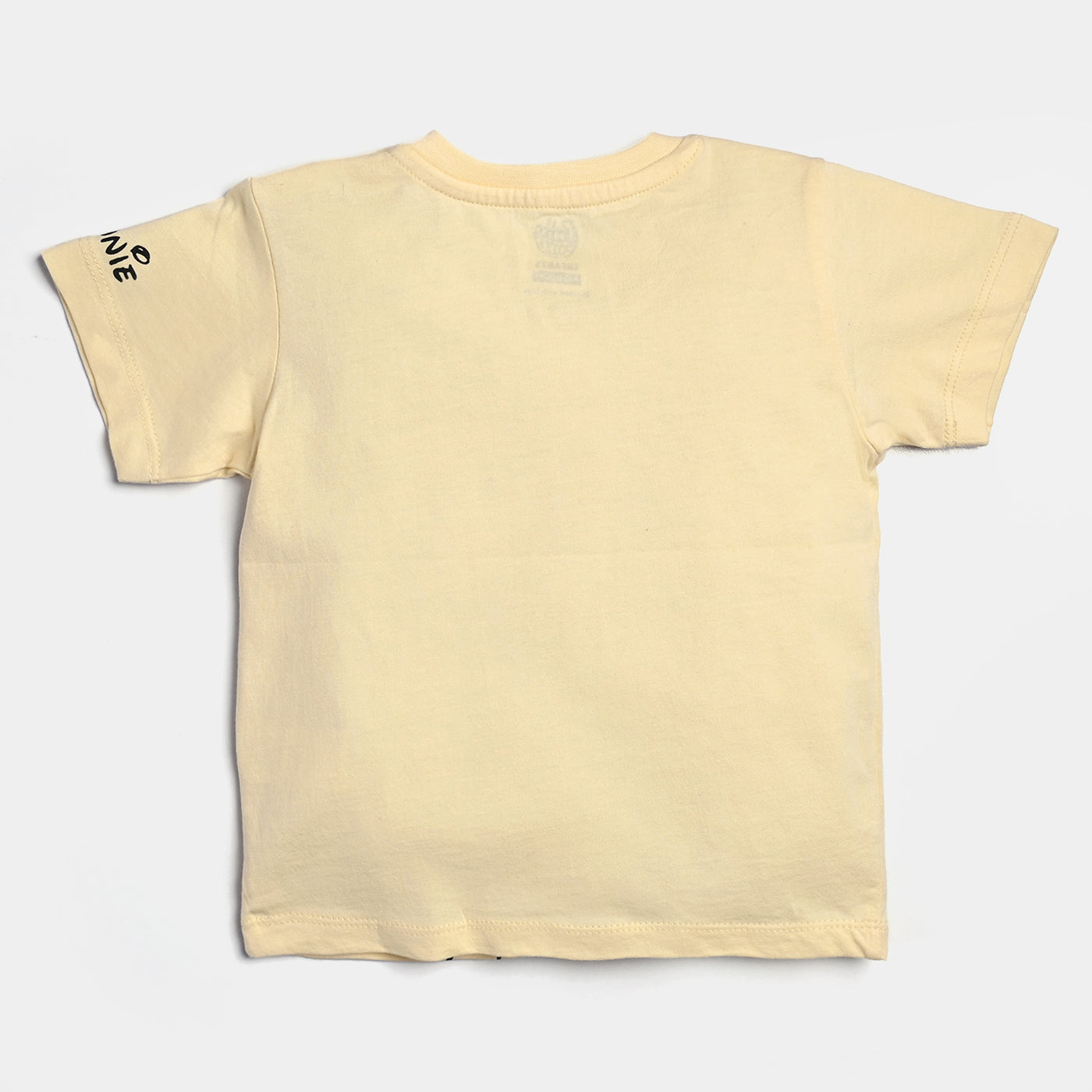 Infant Girls Cotton Jersey T-Shirt -A.Gleam
