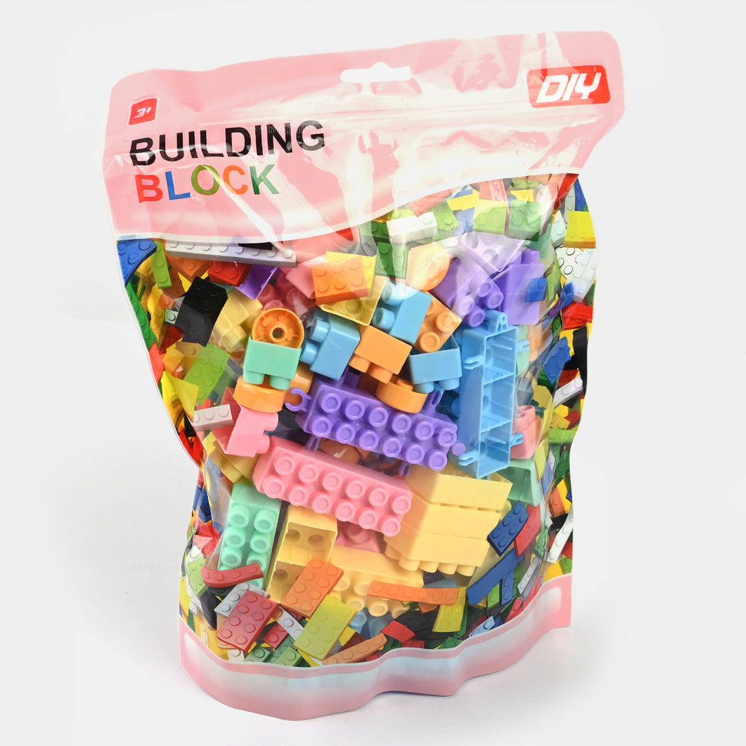 Play & Learn Building Blocks Set | 140PCs