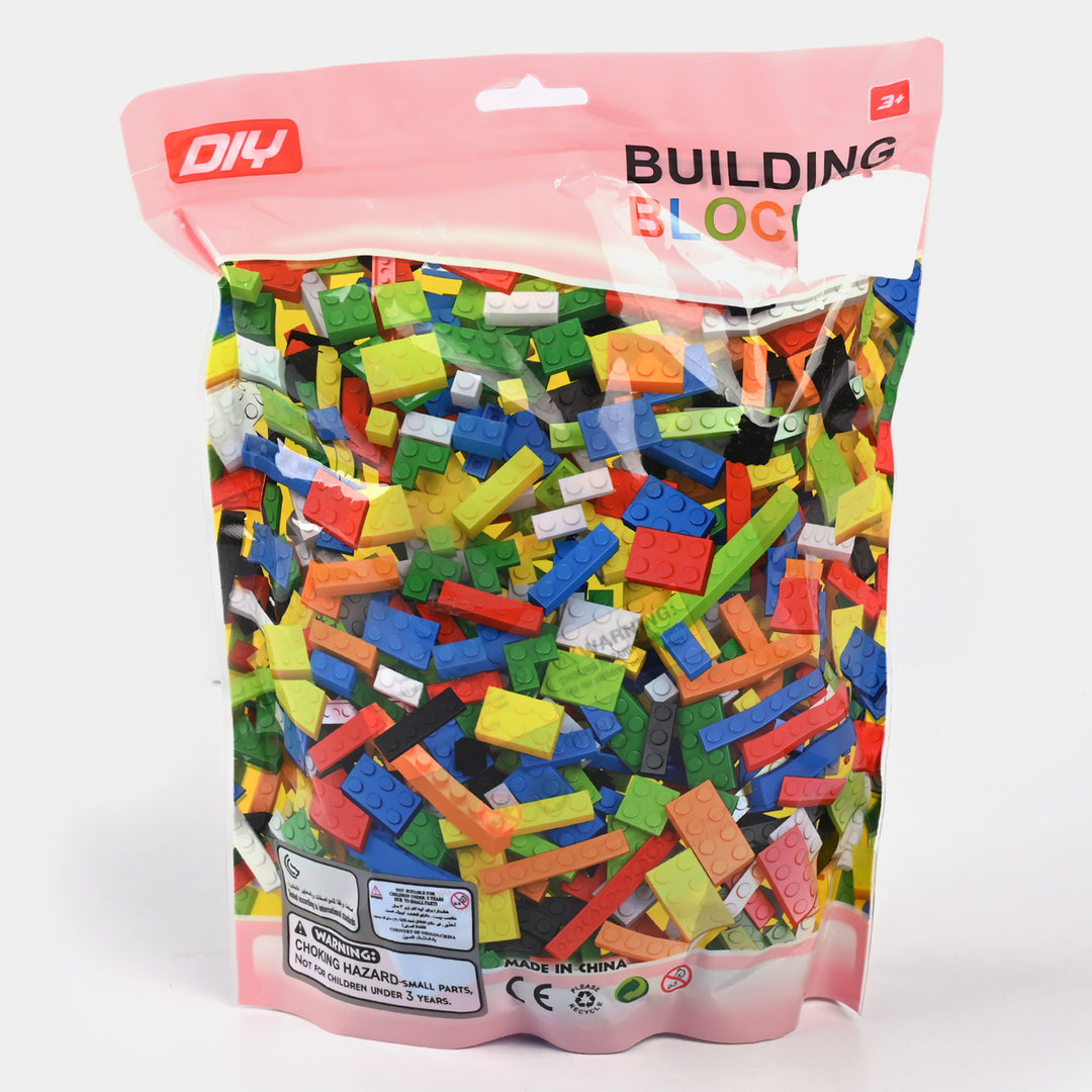 Play & Learn Building Blocks Set | 140PCs