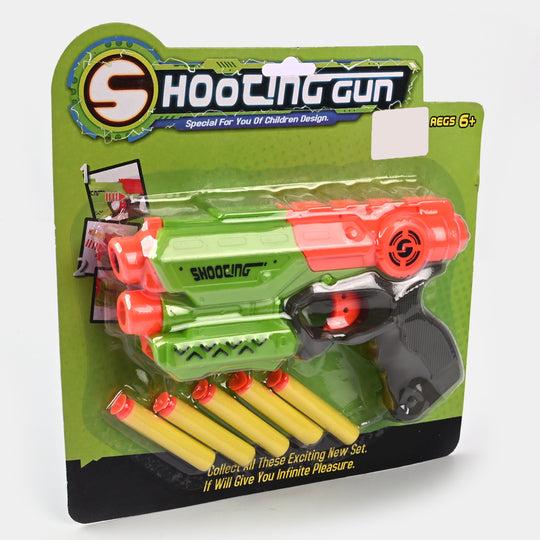 SOFT DART TARGET TOY FOR KIDS