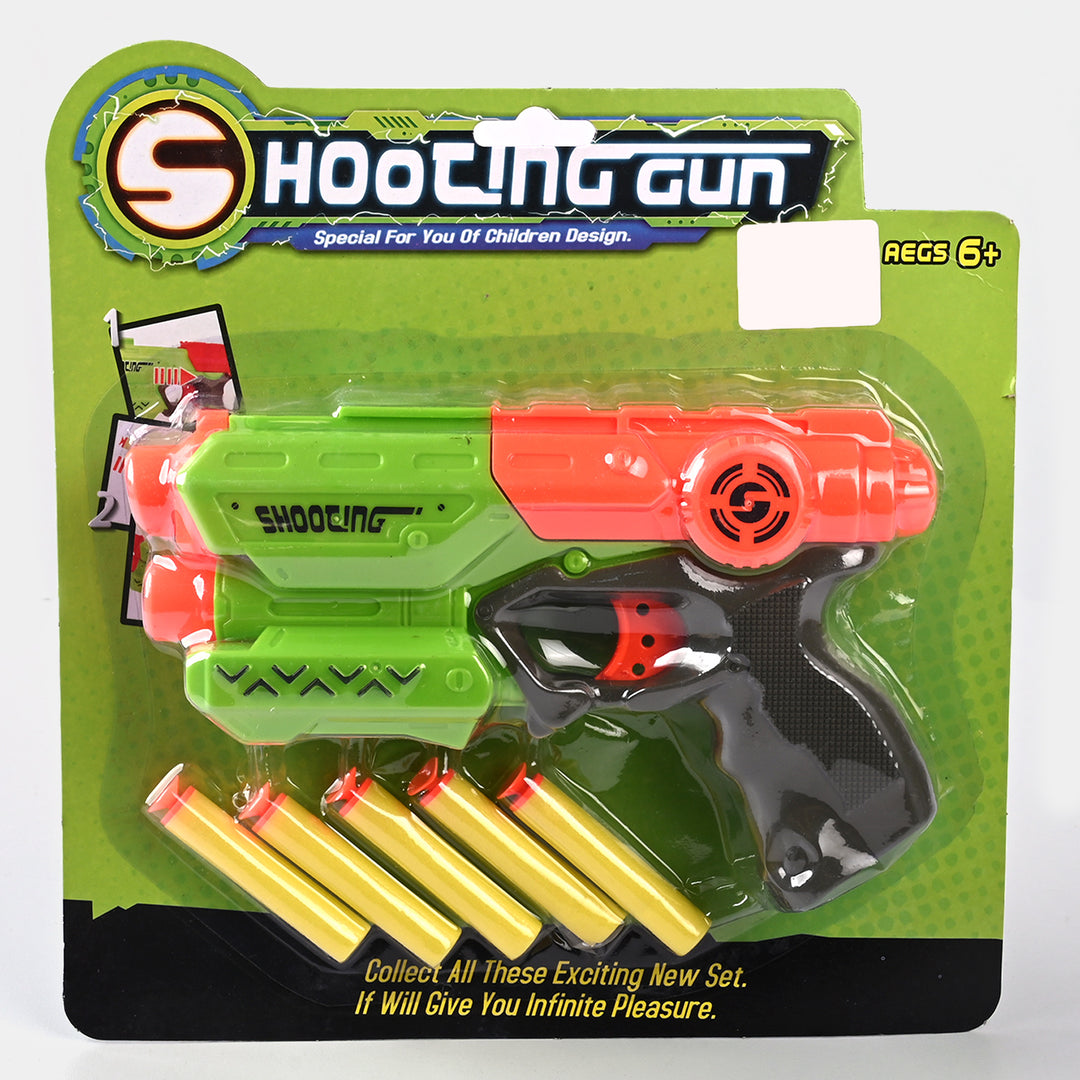 SOFT DART TARGET TOY FOR KIDS