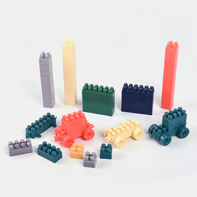 Play & Learn Building Blocks Set | 144PCs