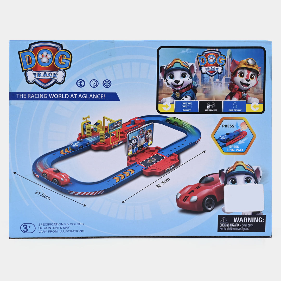 Track Set 32PCs For Kids