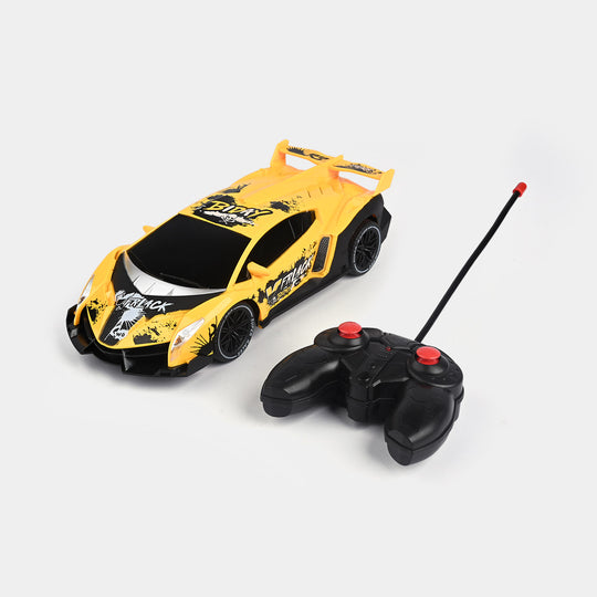 REMOTE CONTROL RACING CAR FOR KIDS