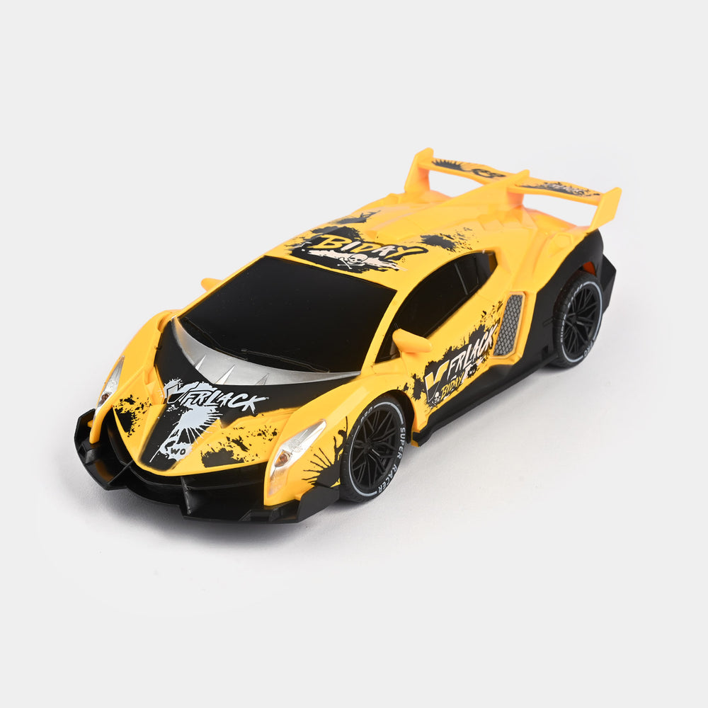 REMOTE CONTROL RACING CAR FOR KIDS