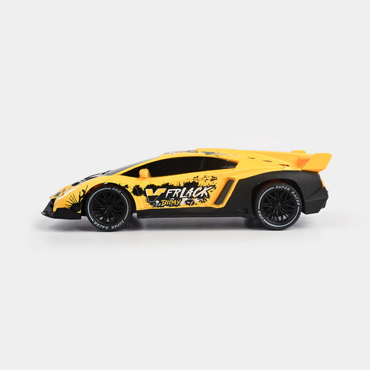 REMOTE CONTROL RACING CAR FOR KIDS