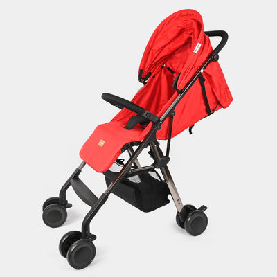 Baby Stroller With Trolley
