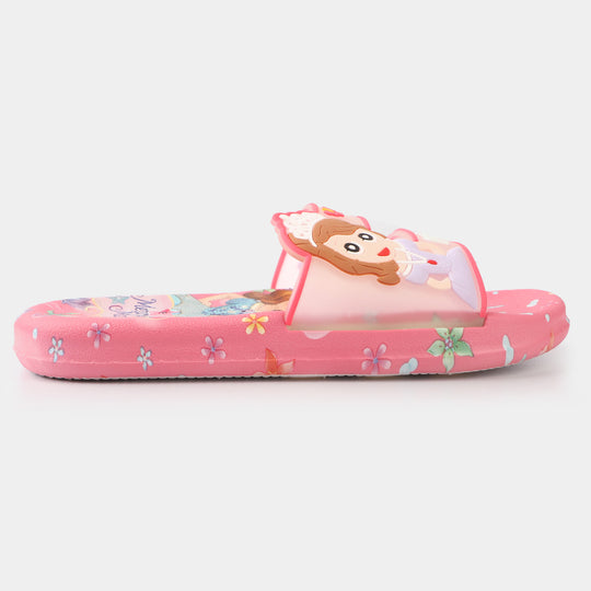 Girls Slippers GLB-5-Pink