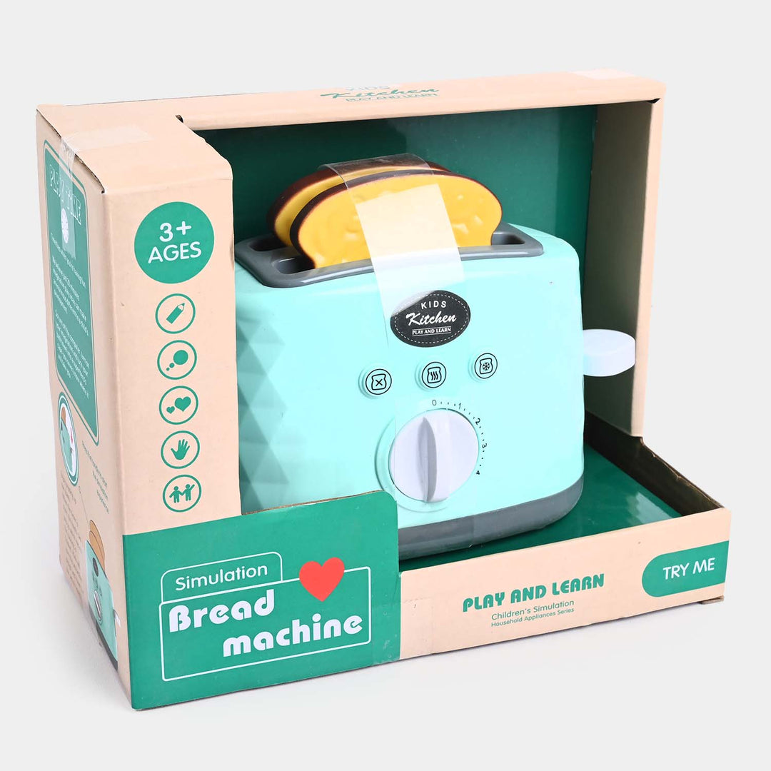 Bread Machine Toy For Kids