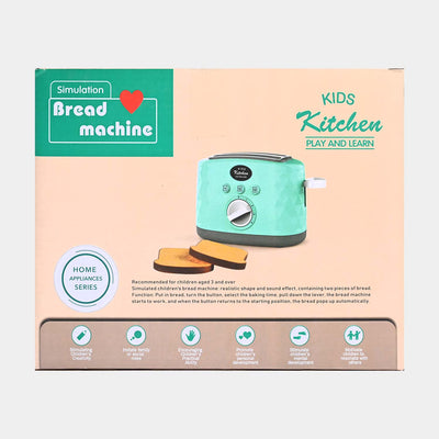 Bread Machine Toy For Kids