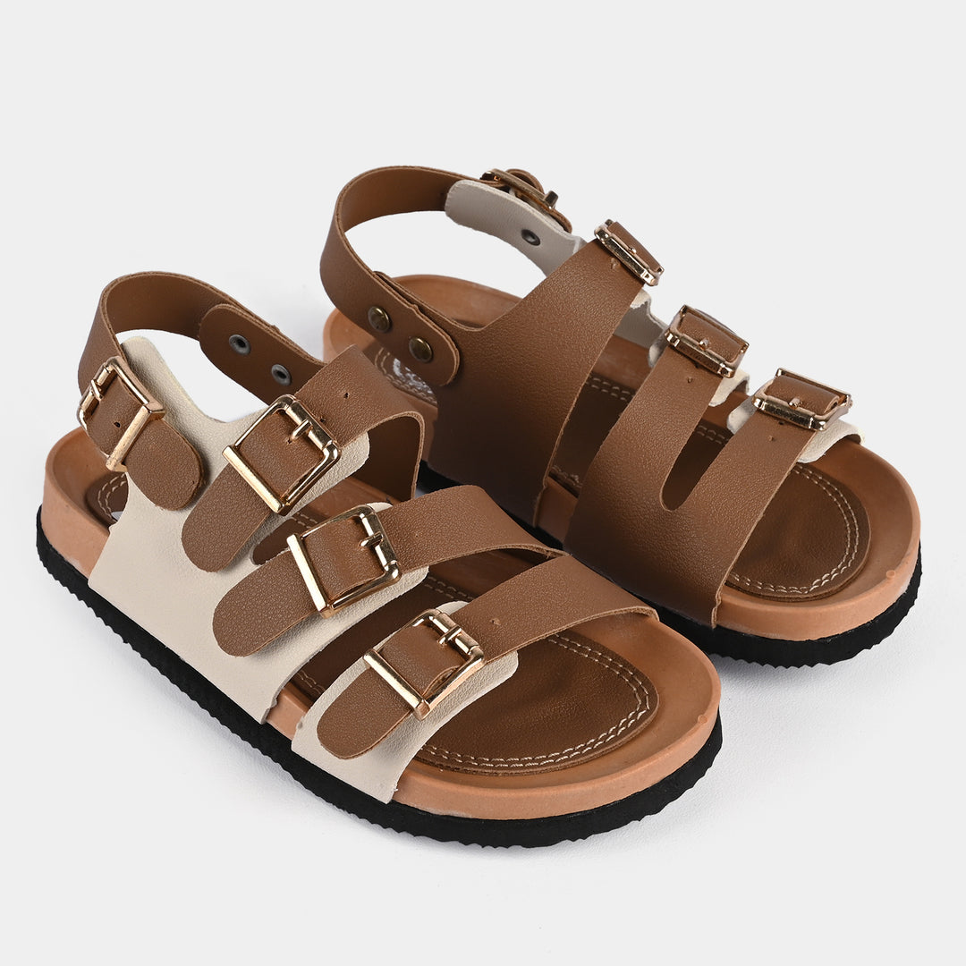 Boys Sandal EF-03-Brown