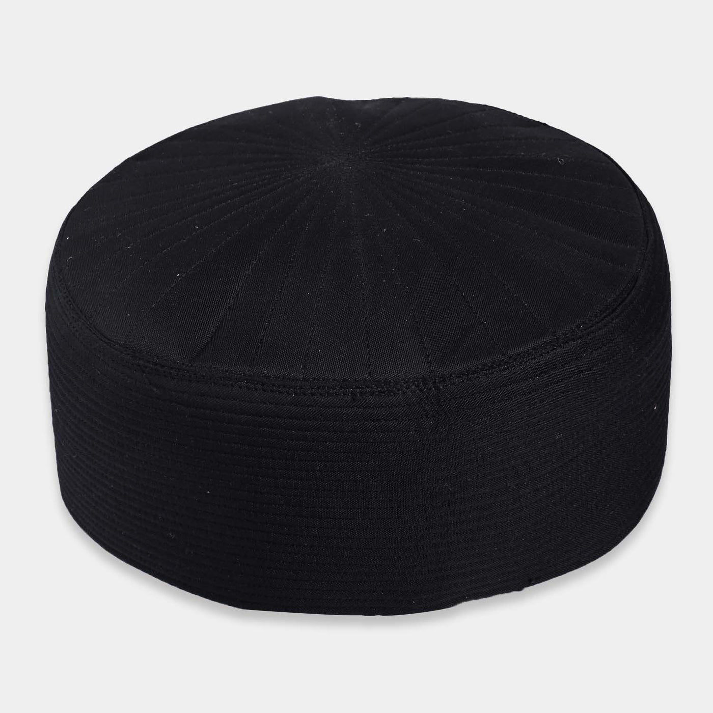Islamic Prayer Cap-Black