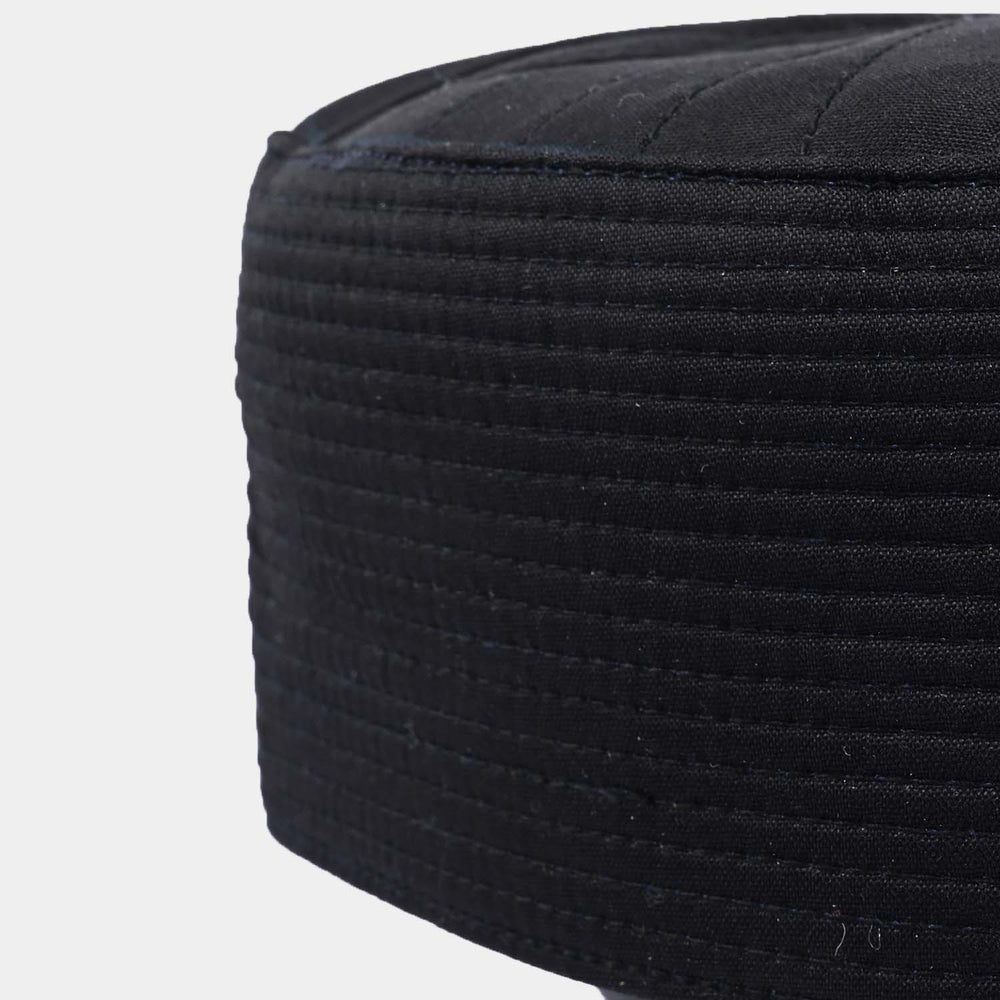 Islamic Prayer Cap-Black