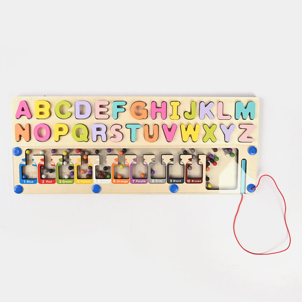 Wooden Alphabet\Numeric Toys For Kids