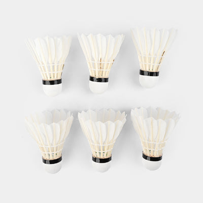 Badminton Shuttlecock Hangyu - 6Pcs