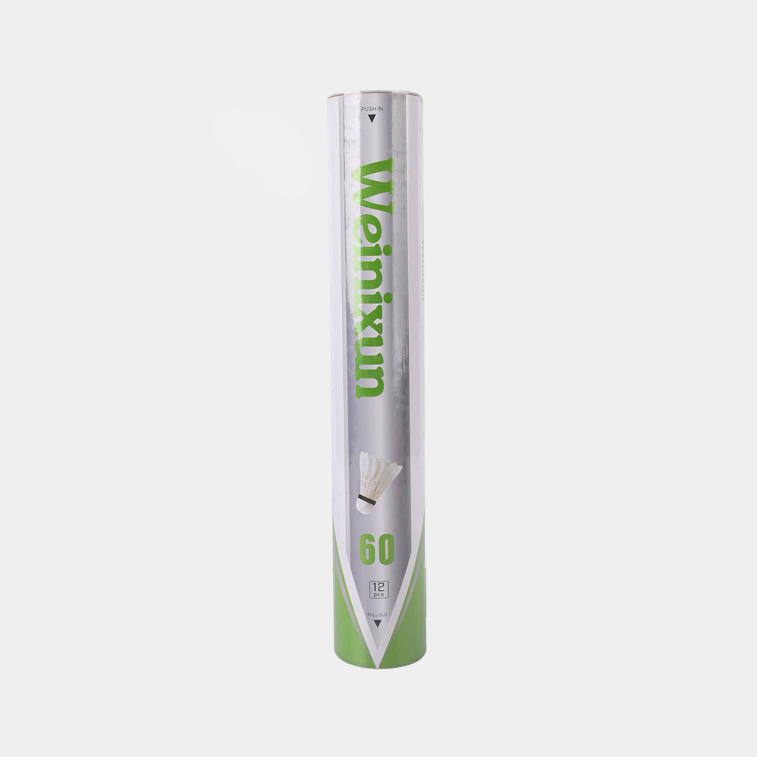 Badminton Shuttlecock Weinixun 60