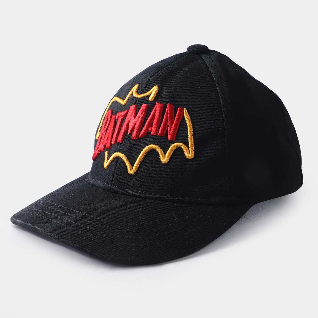 Boys Cap -BLACK