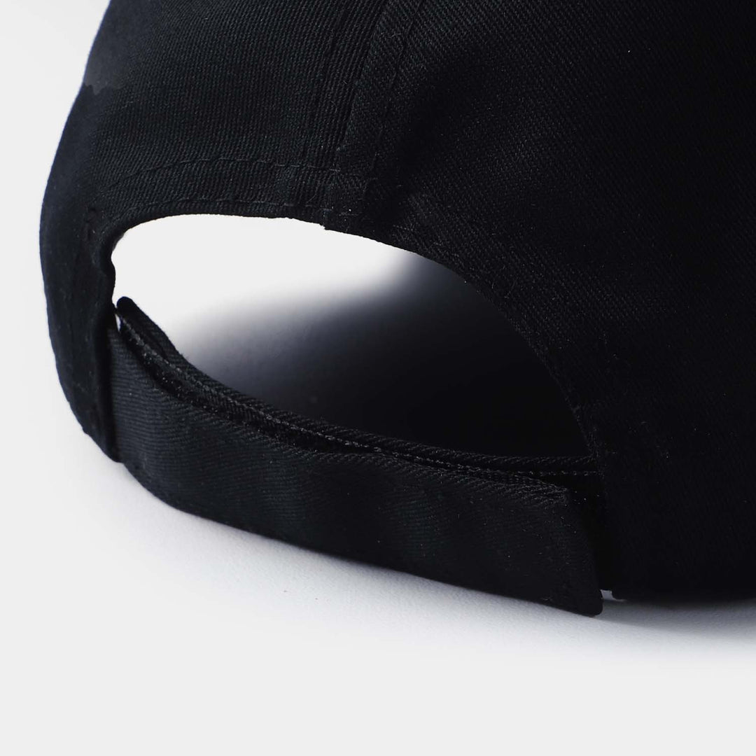 Boys Cap -BLACK