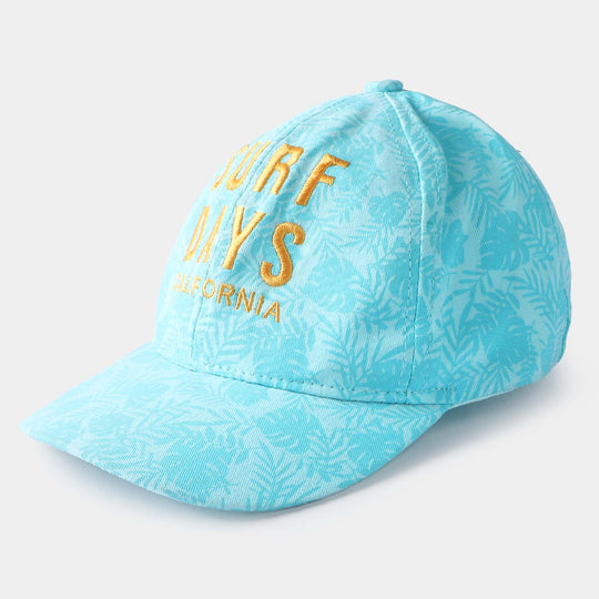 Stylish Cap/Hat For Kids - Surf Days