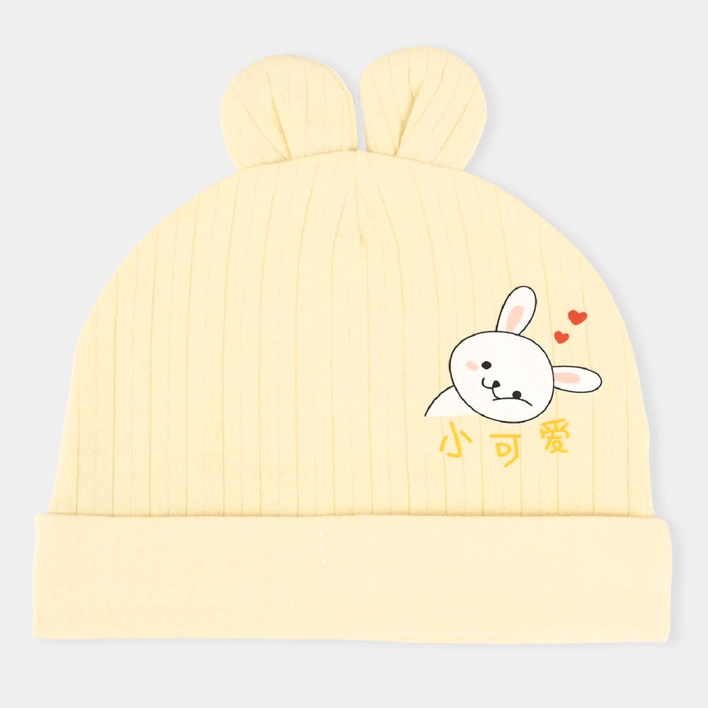 Baby Round Cap/Hat | 6M+