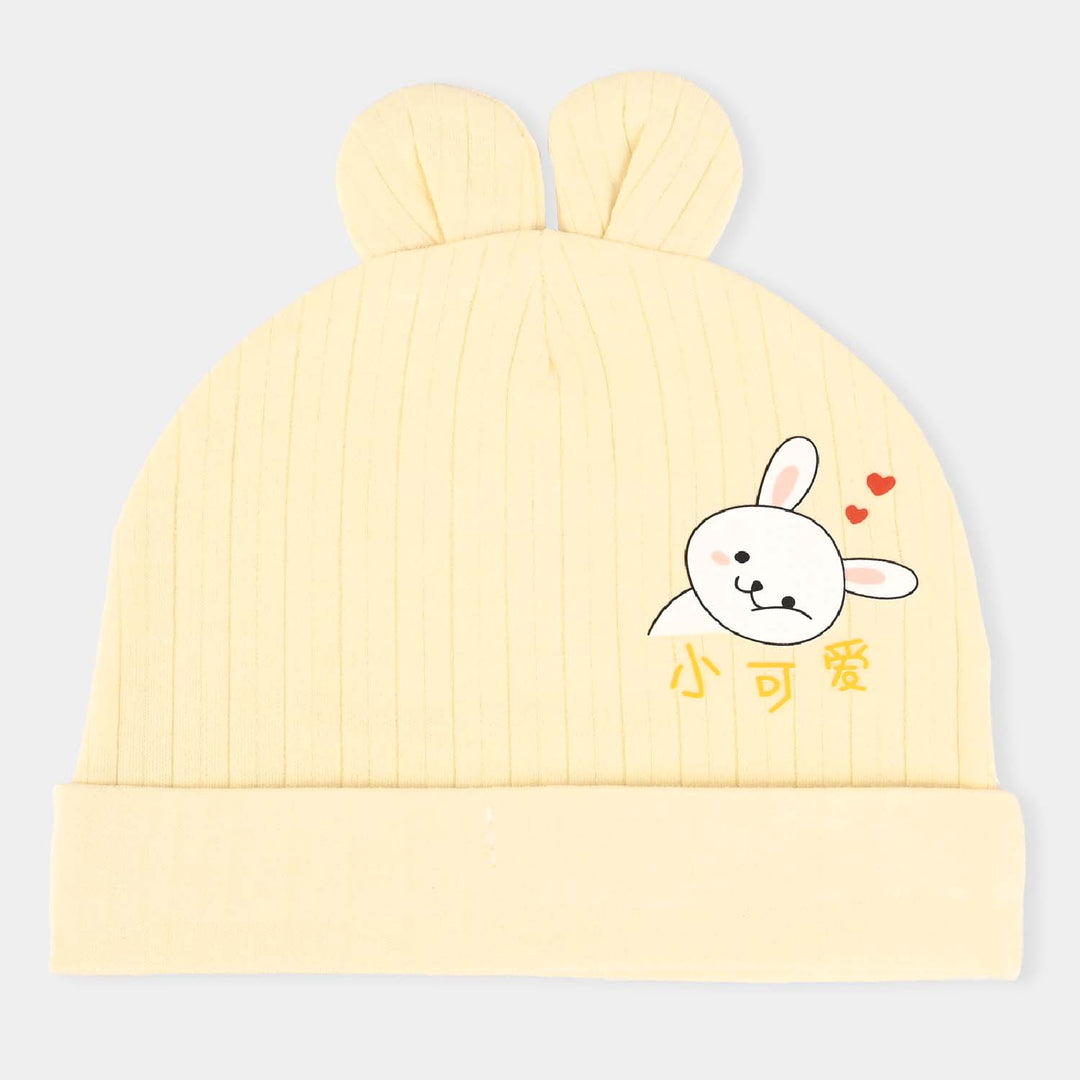 Baby Round Cap/Hat | 6M+