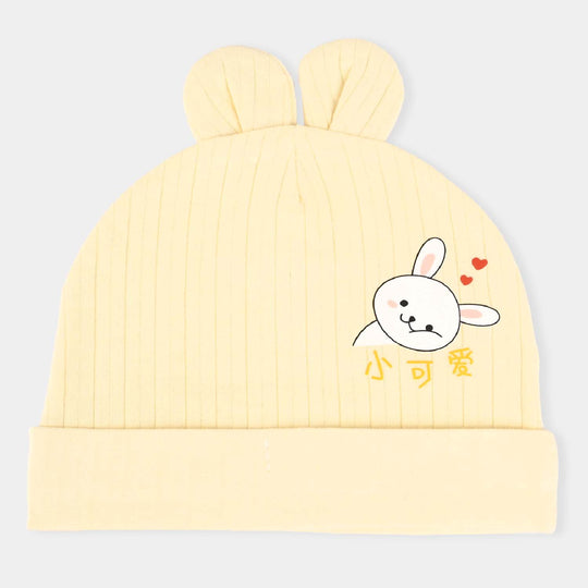 Baby Round Cap/Hat | 6M+