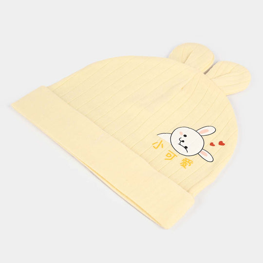 Baby Round Cap/Hat | 6M+