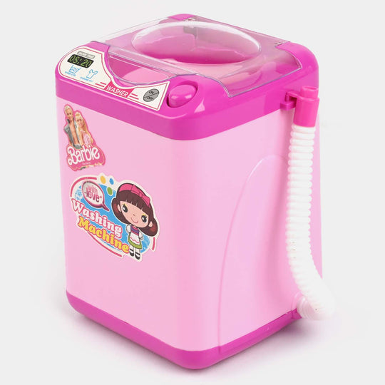 Electric Washing Machine Toy For Kids