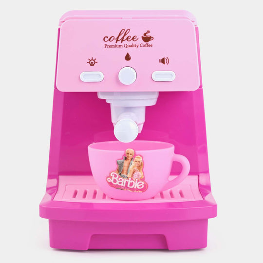 Cute Coffee Machine Toy For Kids