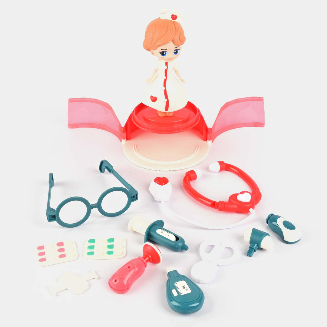 Mini Medical Play Set For Kids