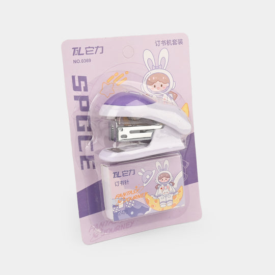 Mini Space Journey Stapler Set