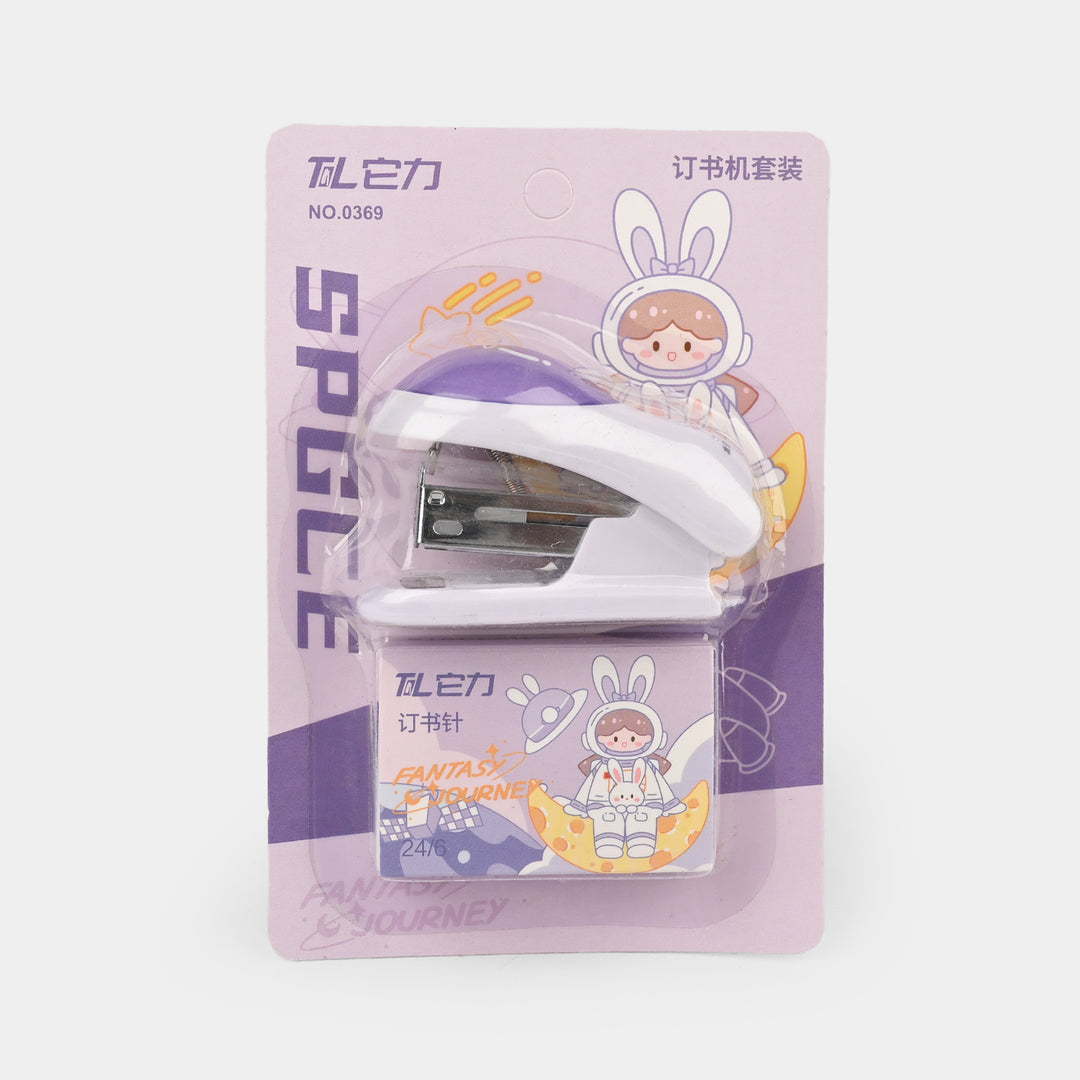 Mini Space Journey Stapler Set
