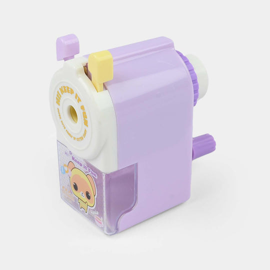 Kids' Creative Desktop Pencil Sharpener