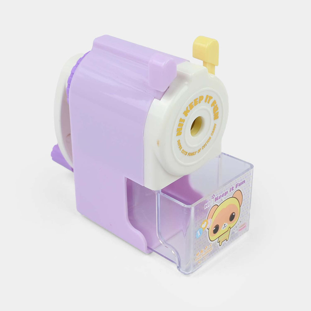 Kids' Creative Desktop Pencil Sharpener