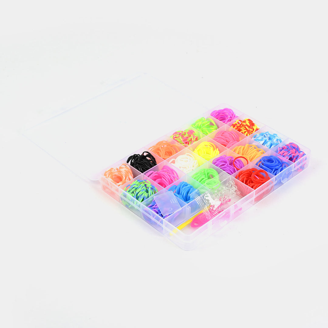 Loom Rubber Bands Kit