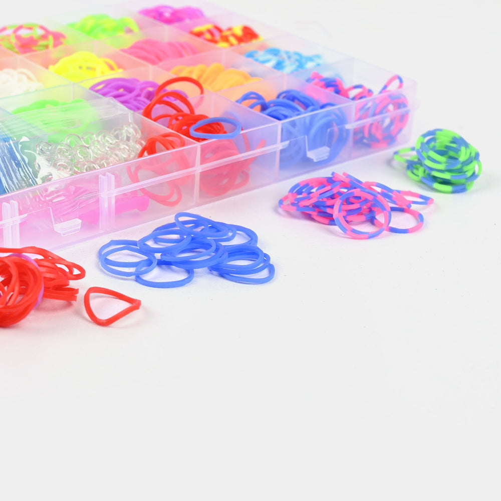 Loom Rubber Bands Kit